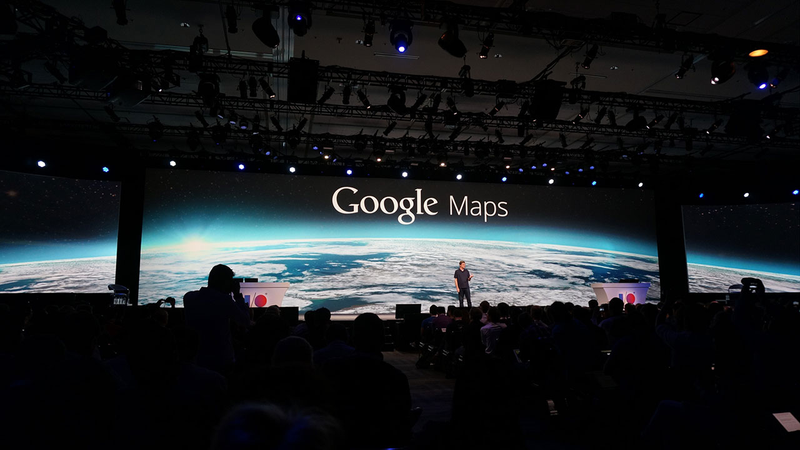 Illustration for article titled Google I/O 2013: A Photo Journal